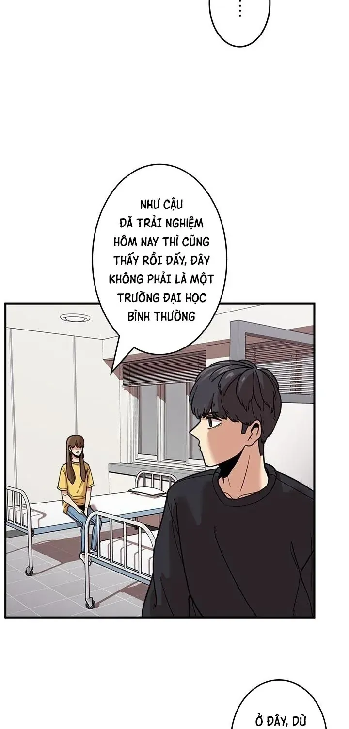 Vô Pháp Chap 3 - Next Chap 4