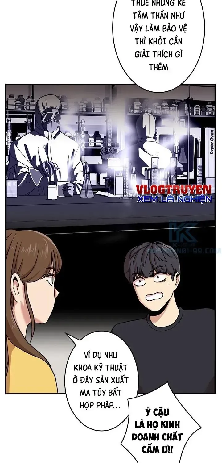 Vô Pháp Chap 3 - Next Chap 4