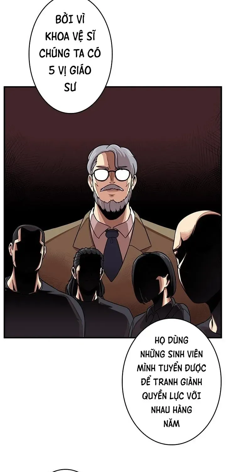 Vô Pháp Chap 3 - Next Chap 4