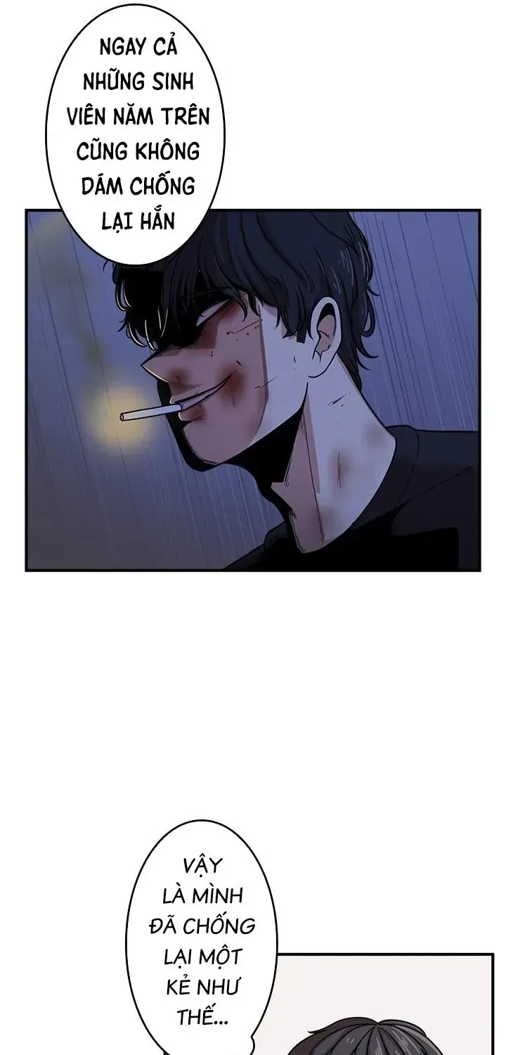 Vô Pháp Chap 3 - Next Chap 4