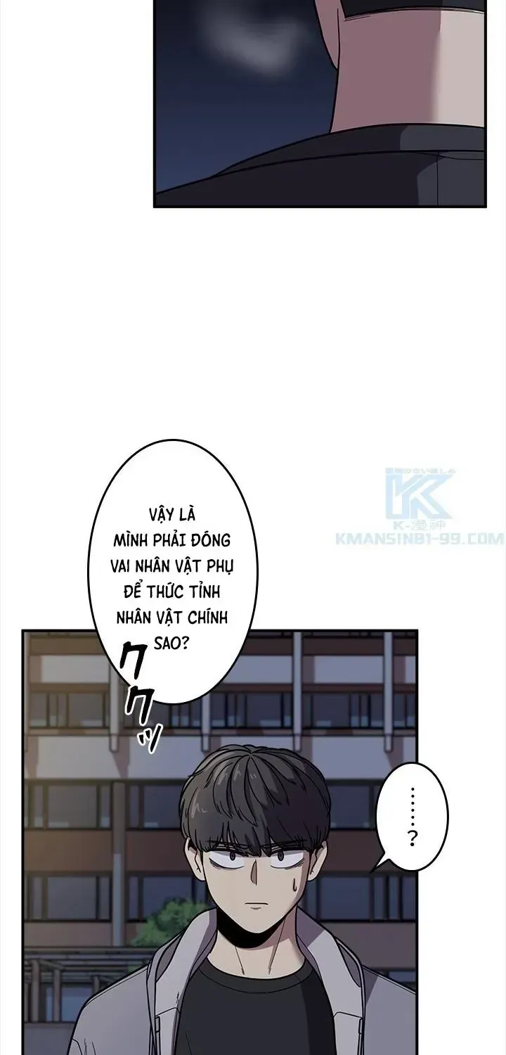 Vô Pháp Chap 4 - Next Chap 5