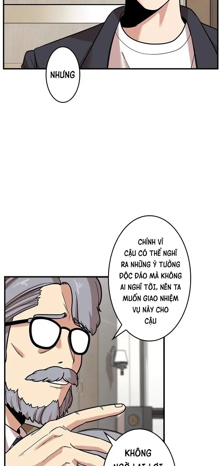 Vô Pháp Chap 5 - Next Chap 6