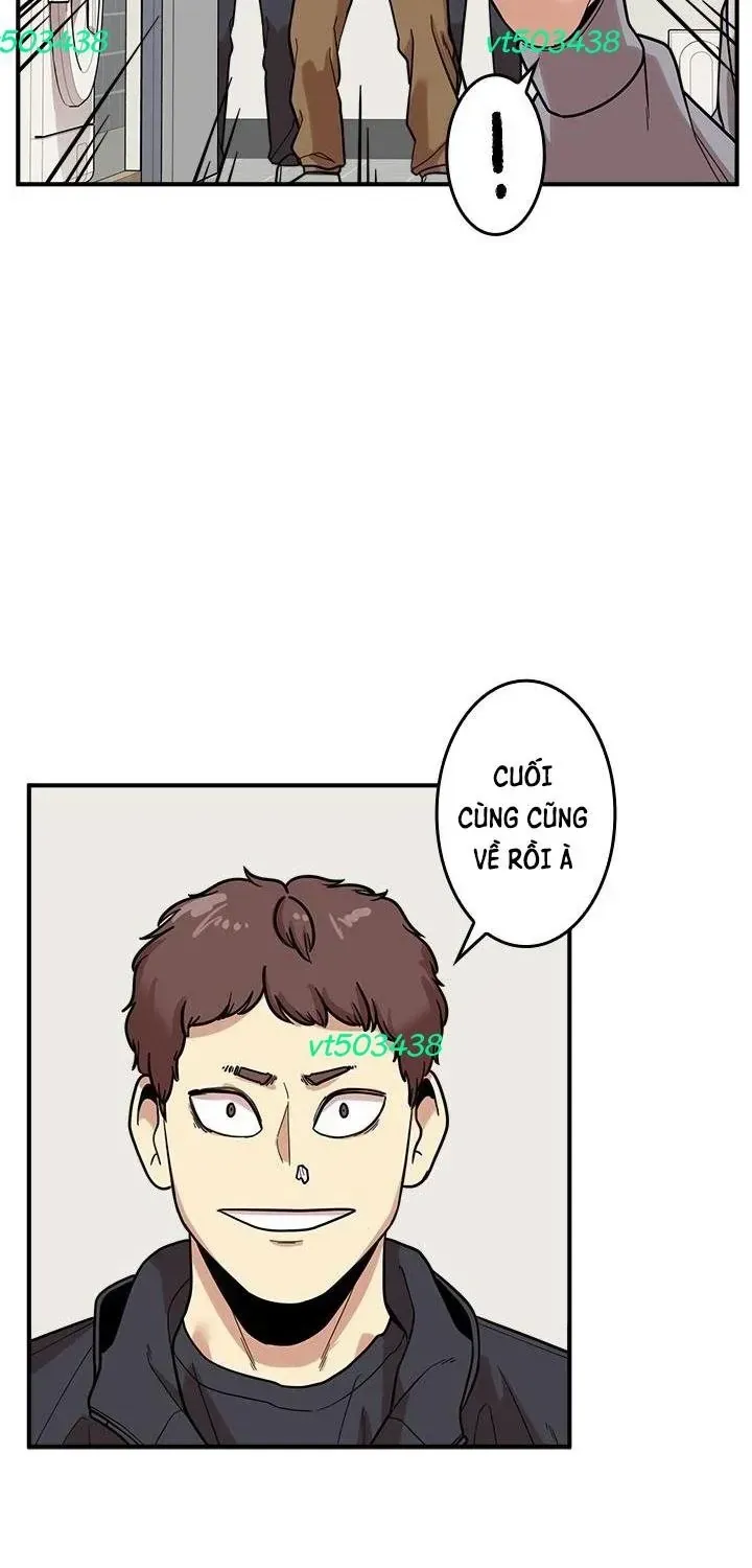 Vô Pháp Chap 5 - Next Chap 6
