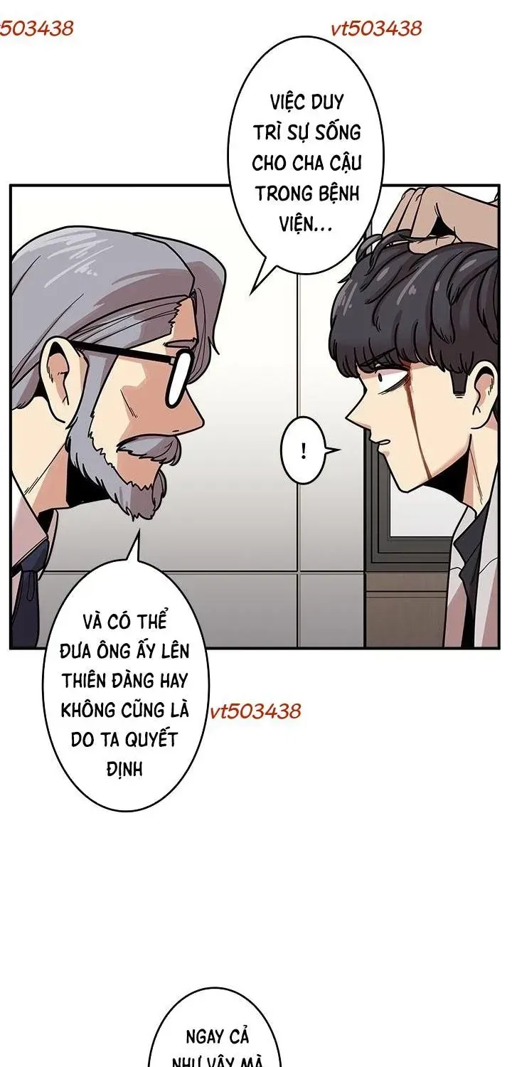 Vô Pháp Chap 5 - Next Chap 6