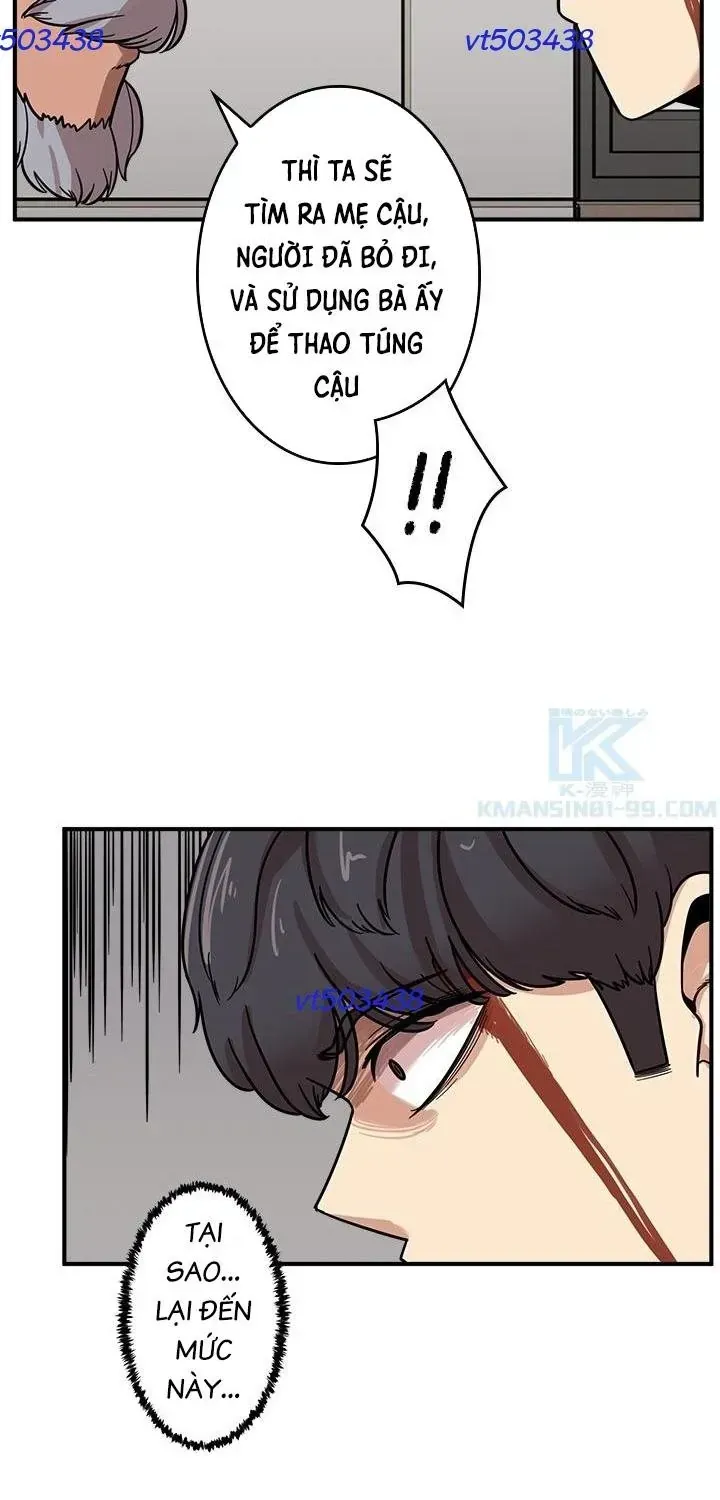 Vô Pháp Chap 5 - Next Chap 6