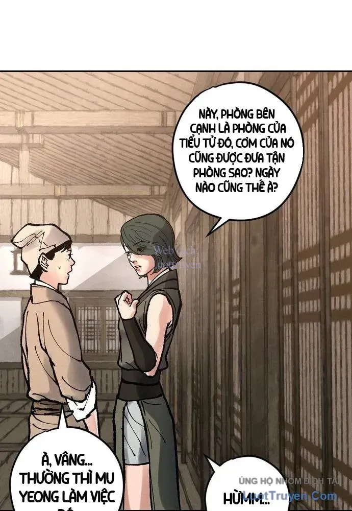 Vô Phạt Chap 17 - Next Chap 18