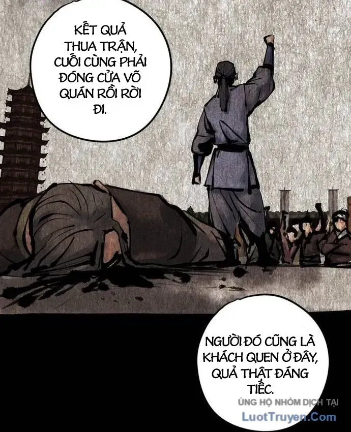 Vô Phạt Chap 31 - Next Chap 32