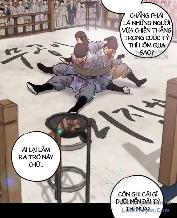 Vô Phạt Chap 31 - Next Chap 32