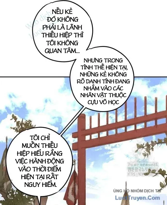 Vô Phạt Chap 31 - Next Chap 32
