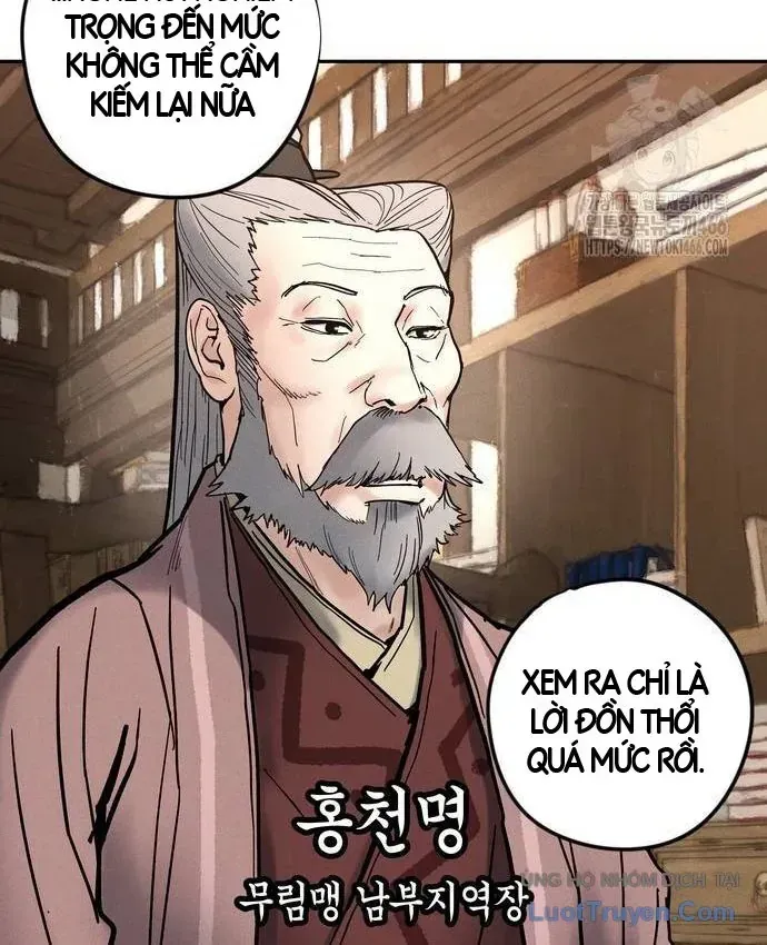 Vô Phạt Chap 34 - Next Chap 35