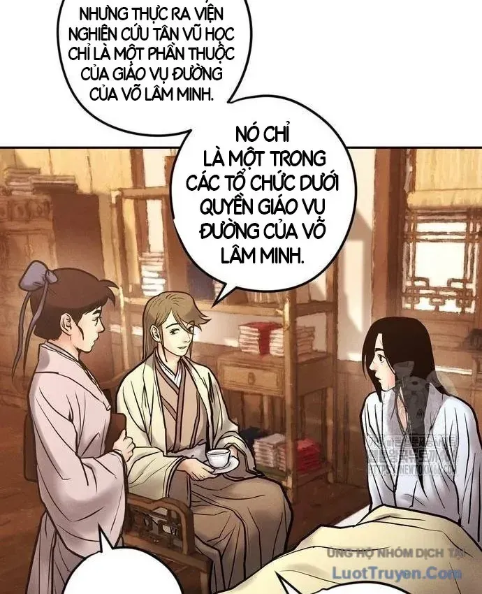Vô Phạt Chap 34 - Next Chap 35