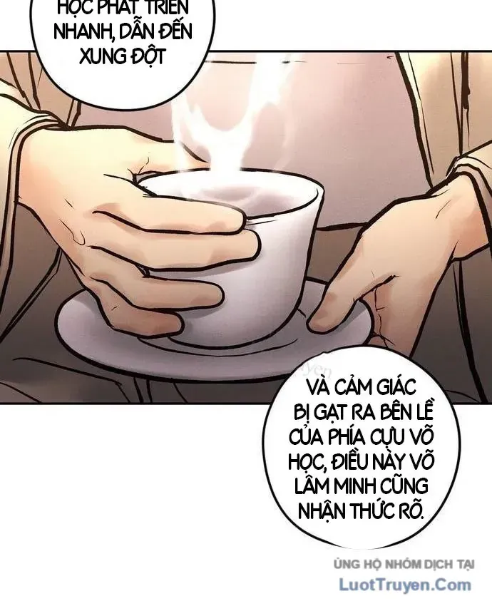 Vô Phạt Chap 34 - Next Chap 35