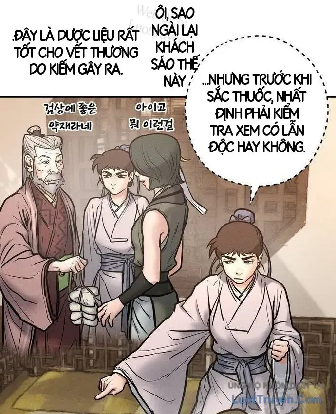Vô Phạt Chap 34 - Next Chap 35