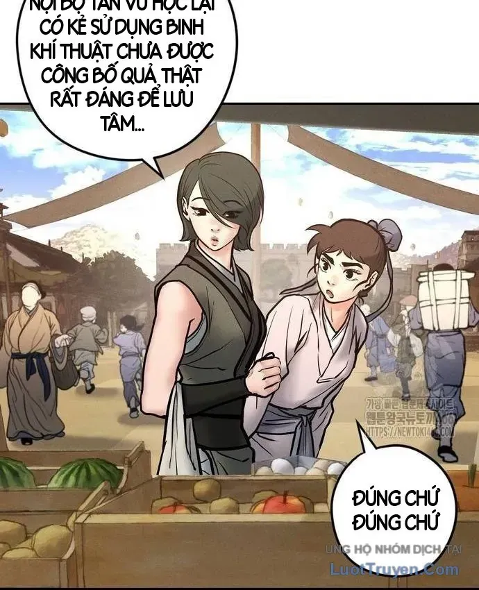 Vô Phạt Chap 34 - Next Chap 35
