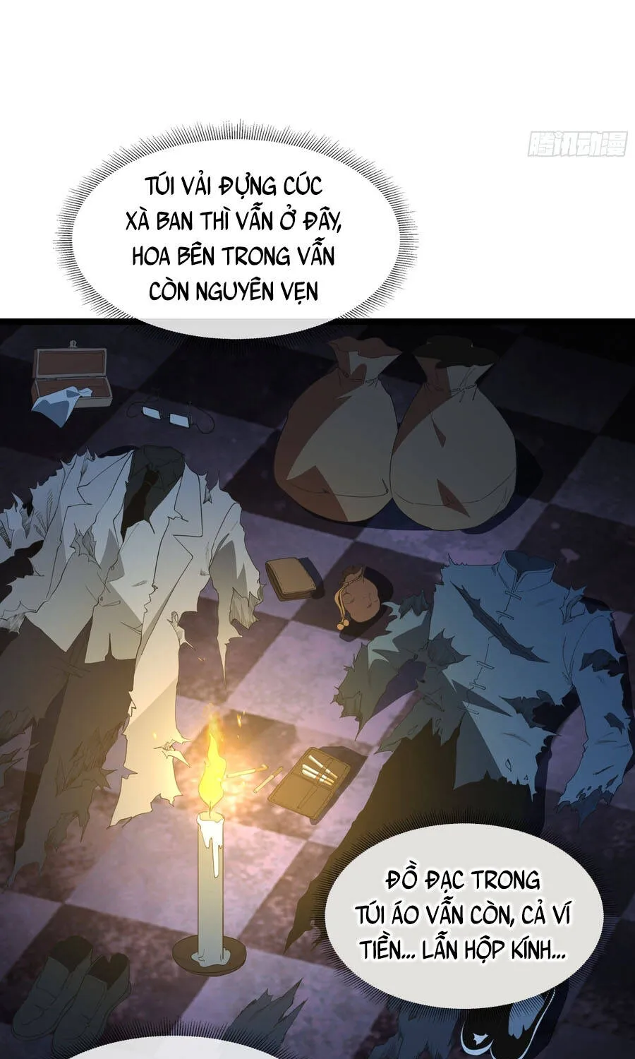 Vô Sản Chi Chủ Chap 29 - Next Chap 30