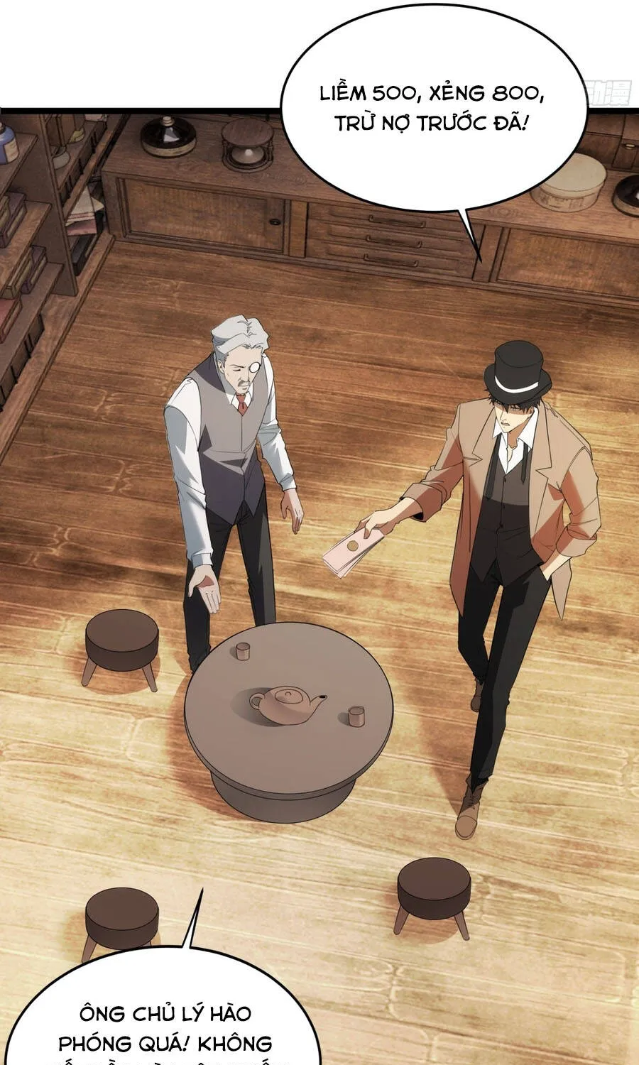 Vô Sản Chi Chủ Chap 30 - Next Chap 31