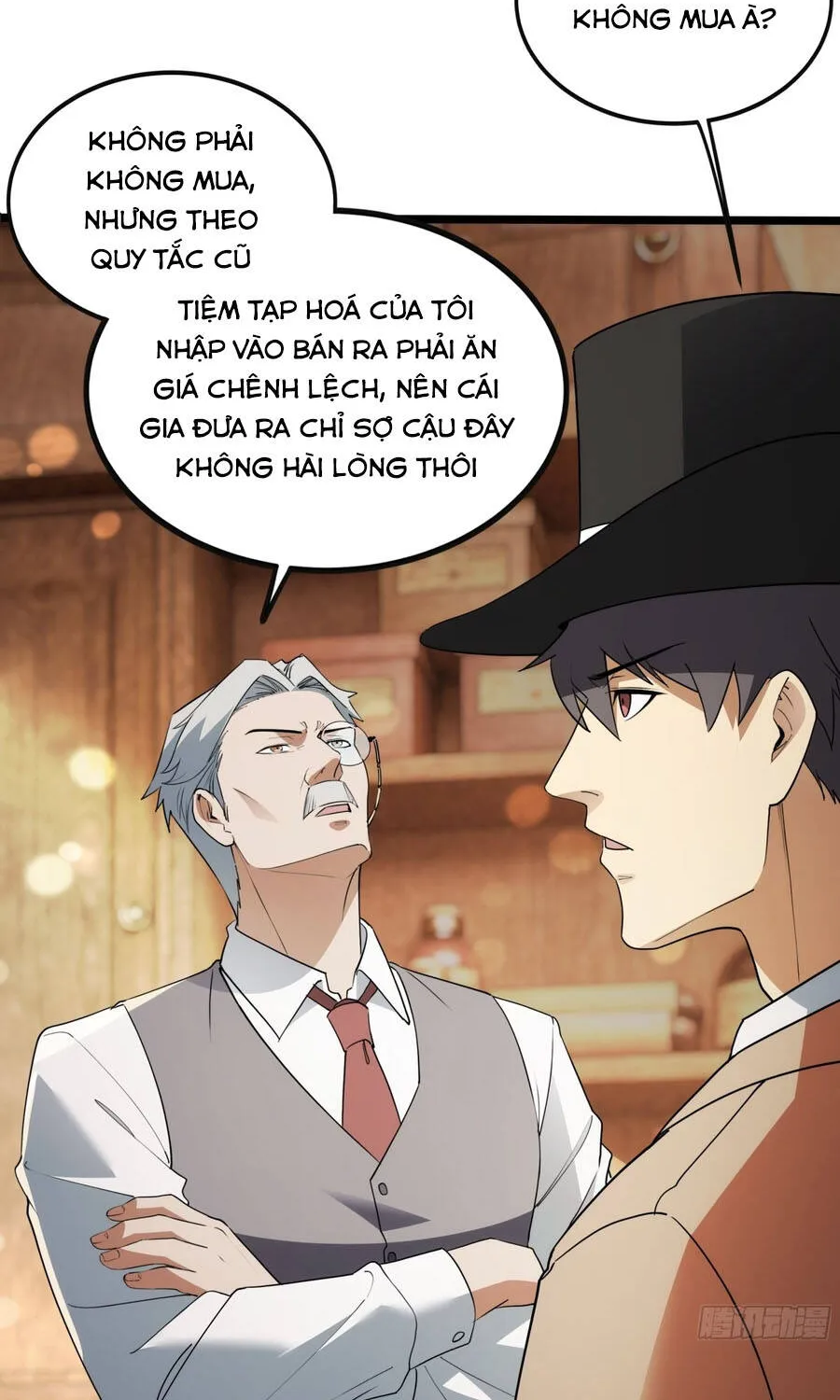Vô Sản Chi Chủ Chap 30 - Next Chap 31