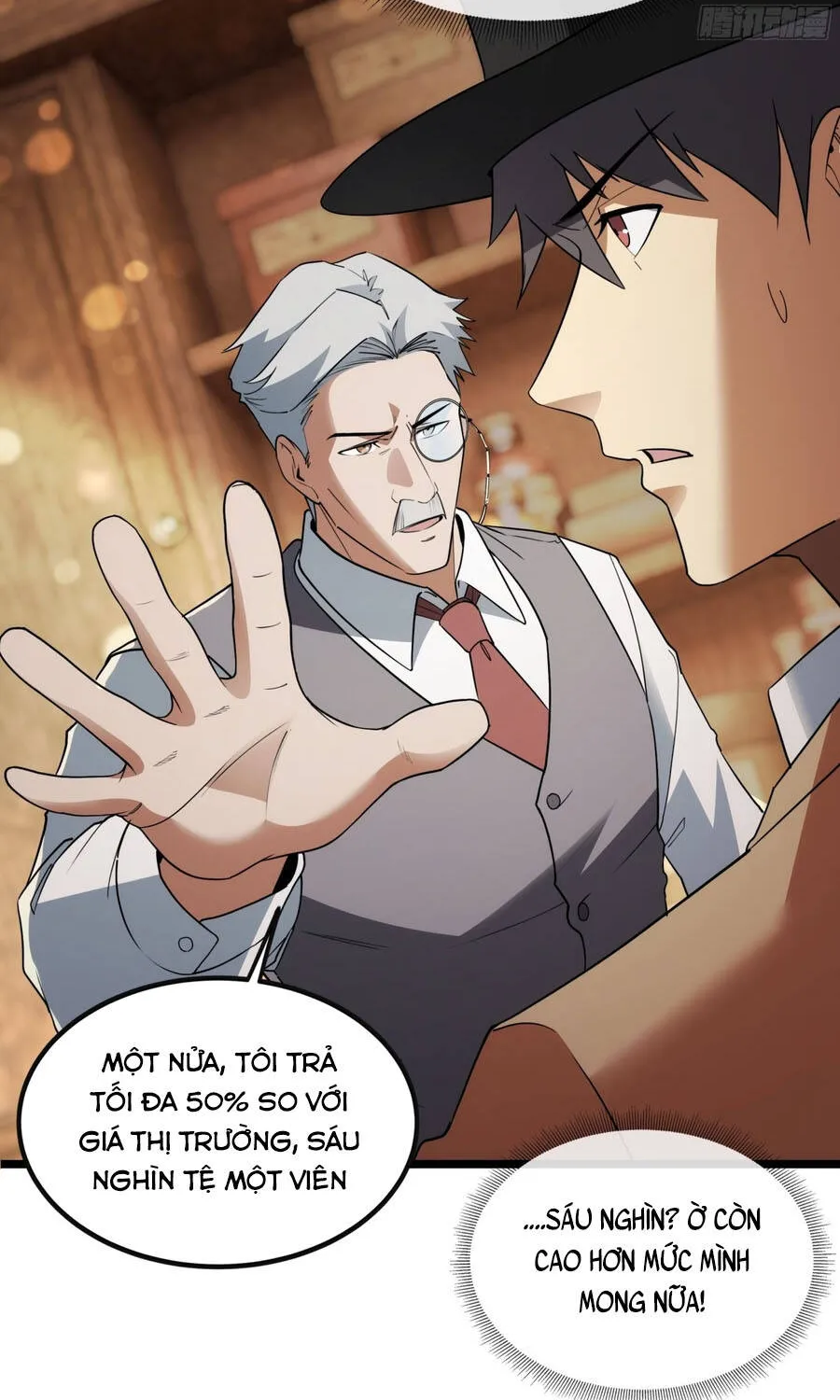 Vô Sản Chi Chủ Chap 30 - Next Chap 31