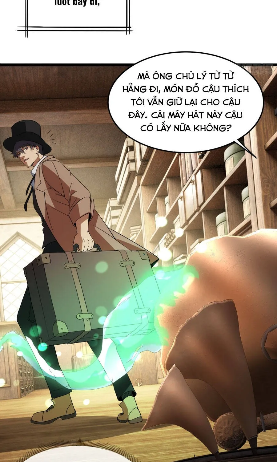 Vô Sản Chi Chủ Chap 30 - Next Chap 31
