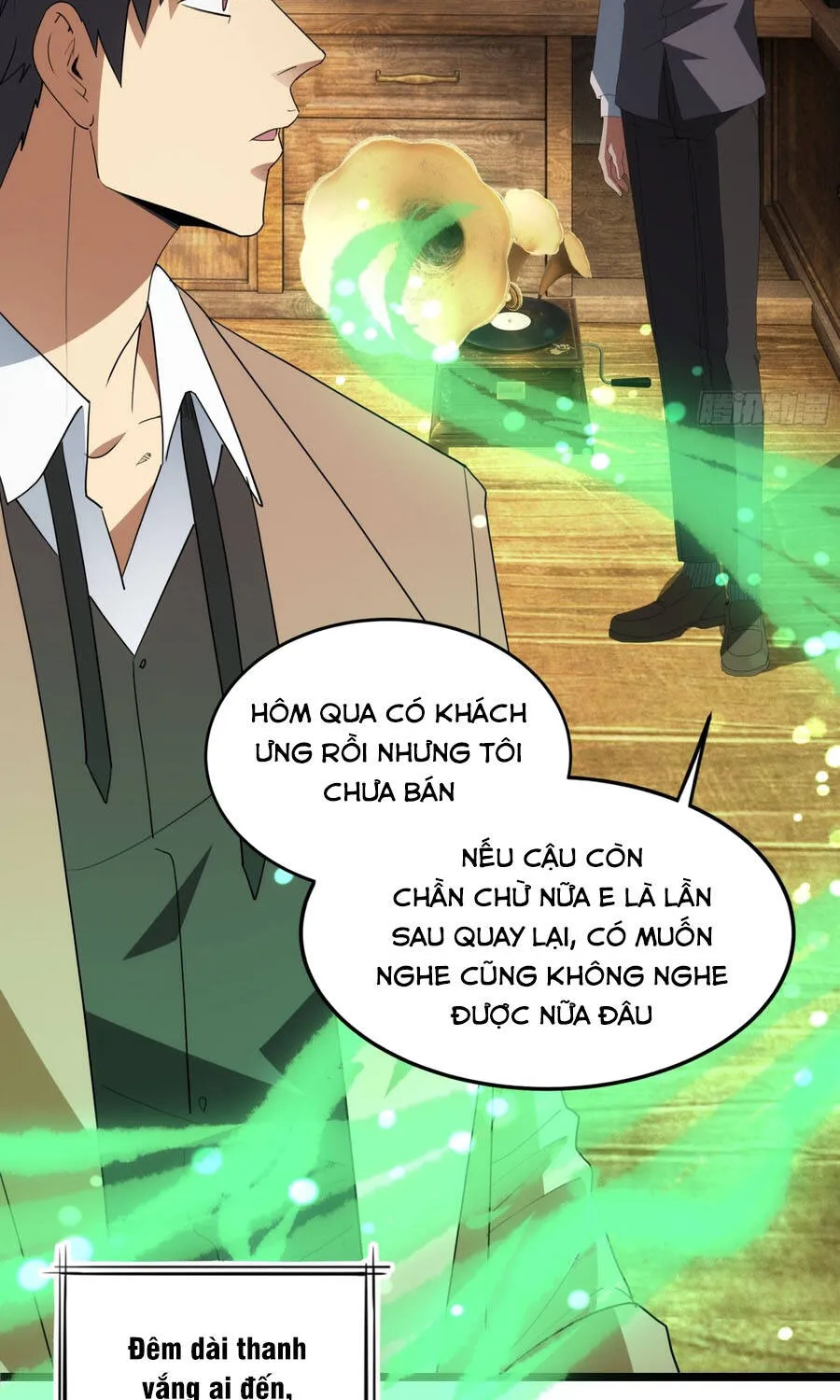 Vô Sản Chi Chủ Chap 30 - Next Chap 31