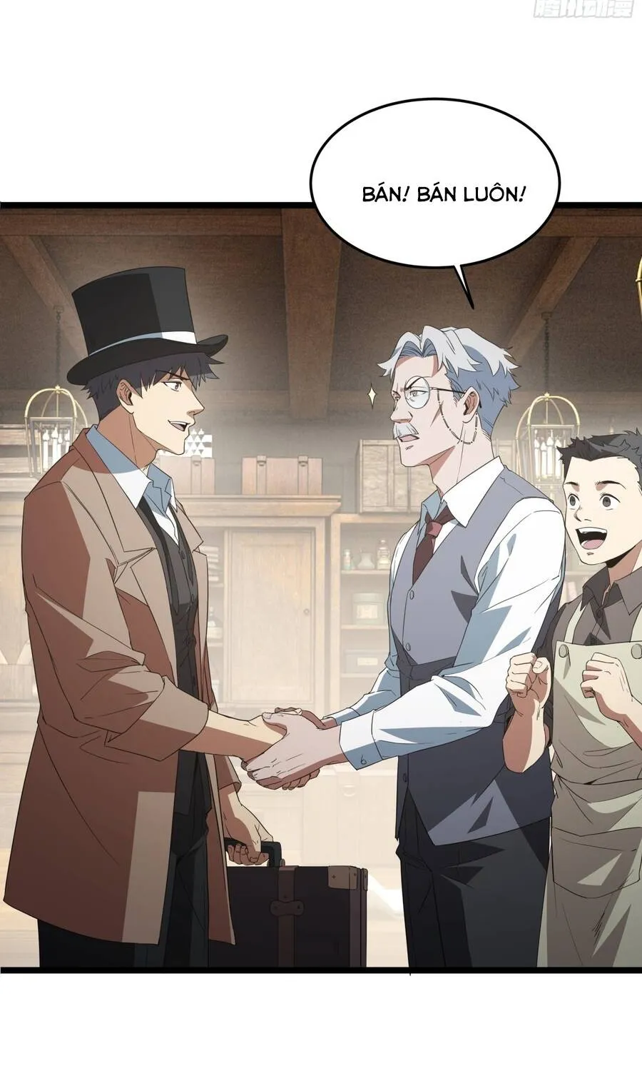 Vô Sản Chi Chủ Chap 31 - Next Chap 32