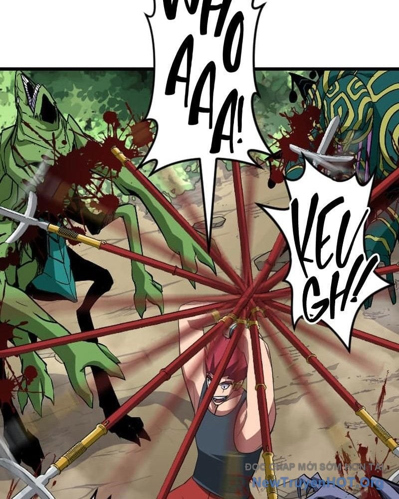 Vô Song Cùng Với Vũ Khí Ẩn Chap 67 - Next Chap 68