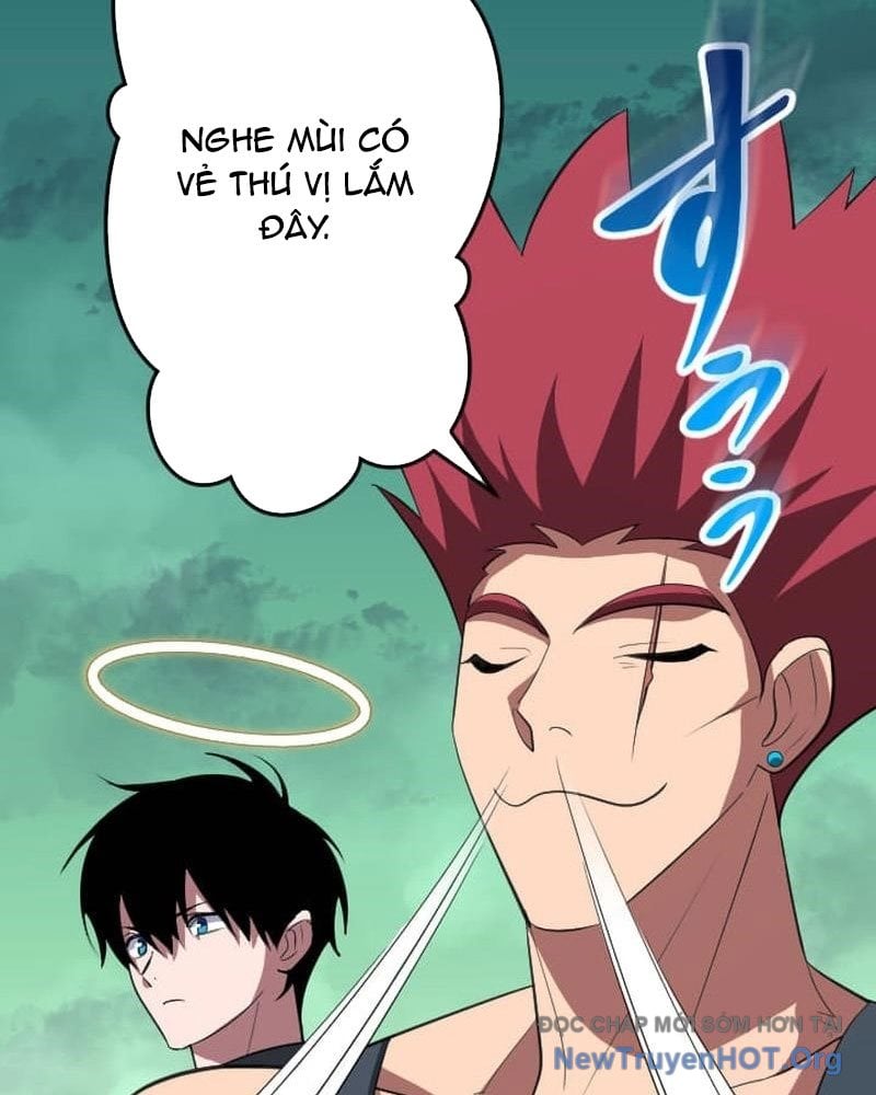 Vô Song Cùng Với Vũ Khí Ẩn Chap 67 - Next Chap 68