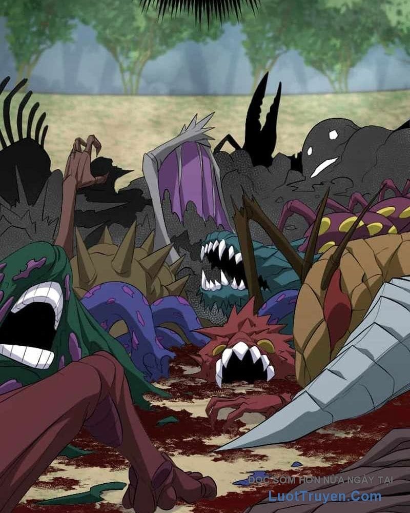 Vô Song Cùng Với Vũ Khí Ẩn Chap 74 - Next Chap 75