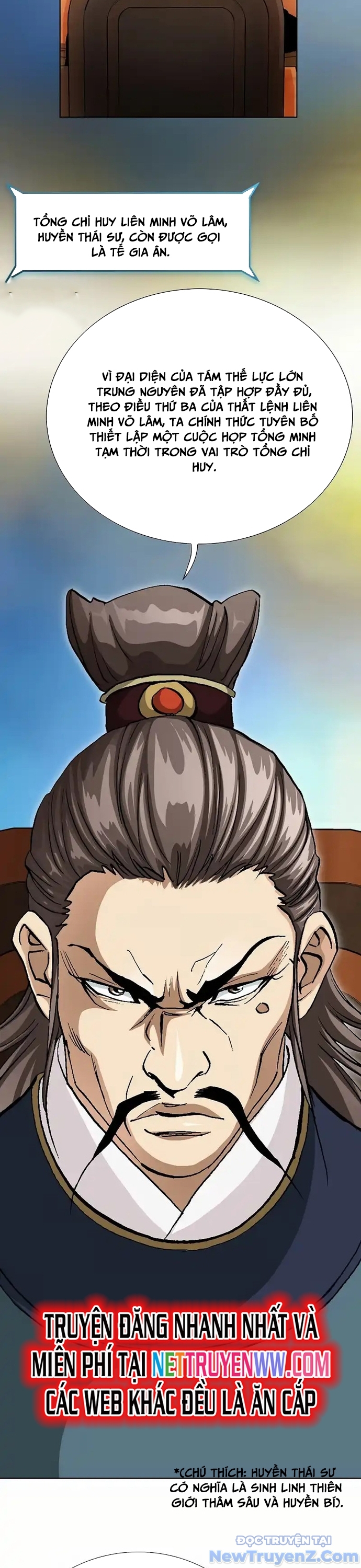 Vô Song Chap 1 - Next Chap 2