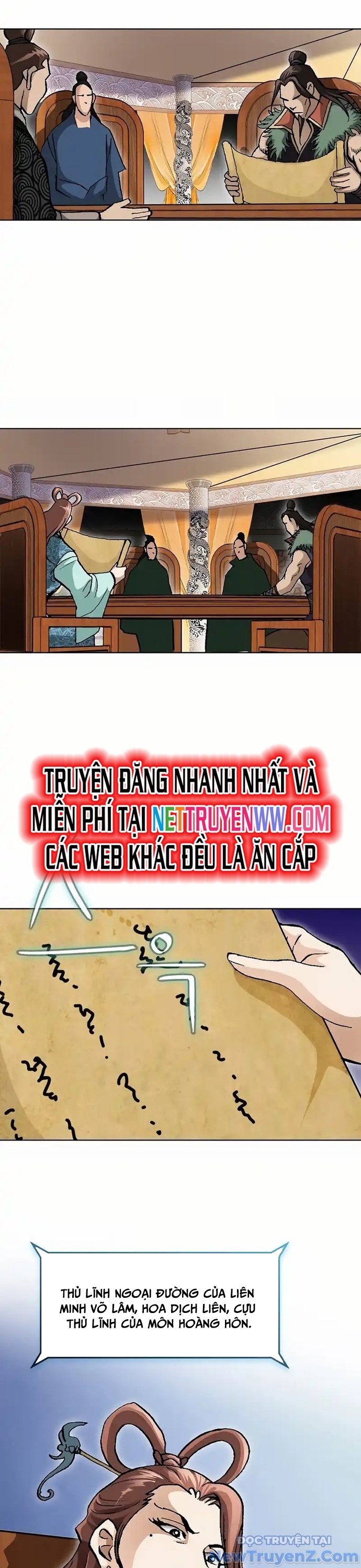 Vô Song Chap 1 - Next Chap 2