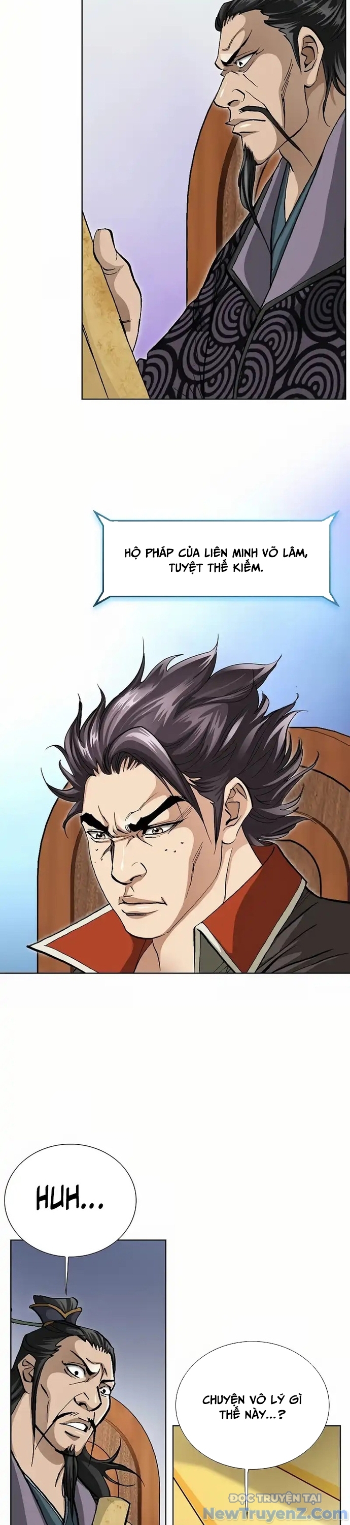 Vô Song Chap 1 - Next Chap 2