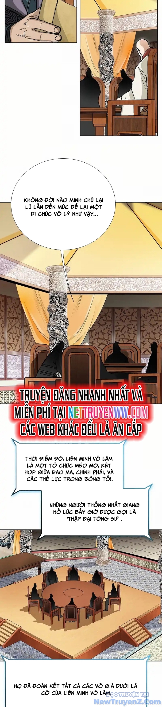 Vô Song Chap 1 - Next Chap 2