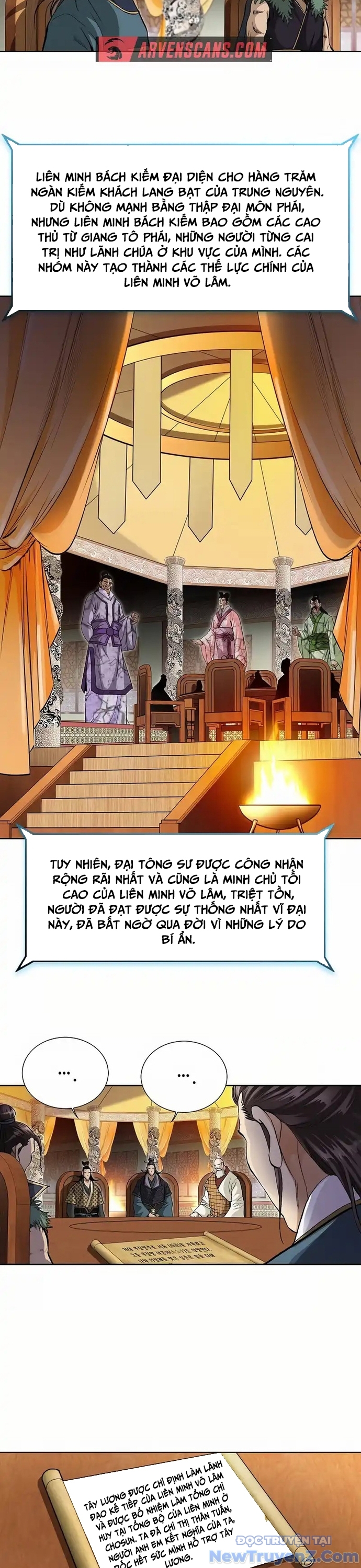 Vô Song Chap 1 - Next Chap 2