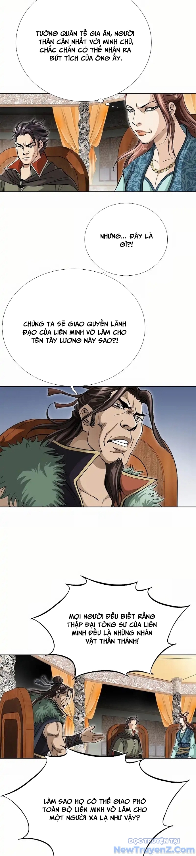 Vô Song Chap 1 - Next Chap 2