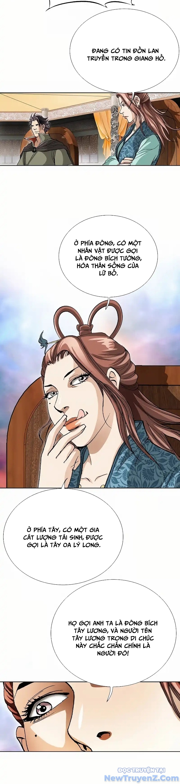 Vô Song Chap 1 - Next Chap 2