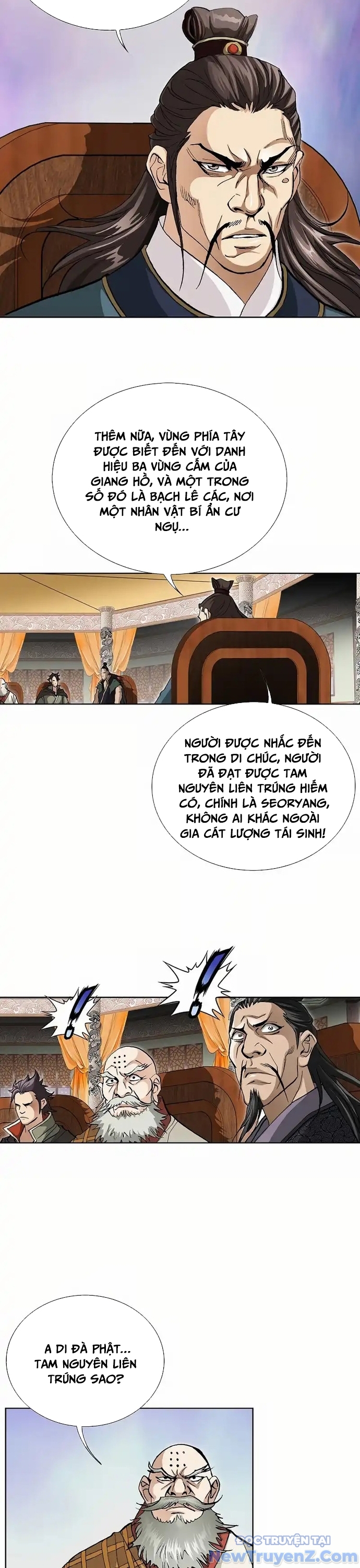 Vô Song Chap 1 - Next Chap 2