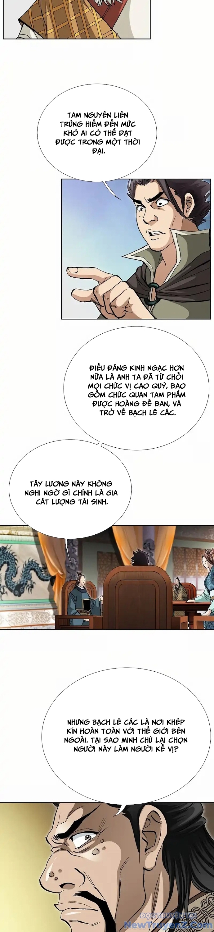 Vô Song Chap 1 - Next Chap 2