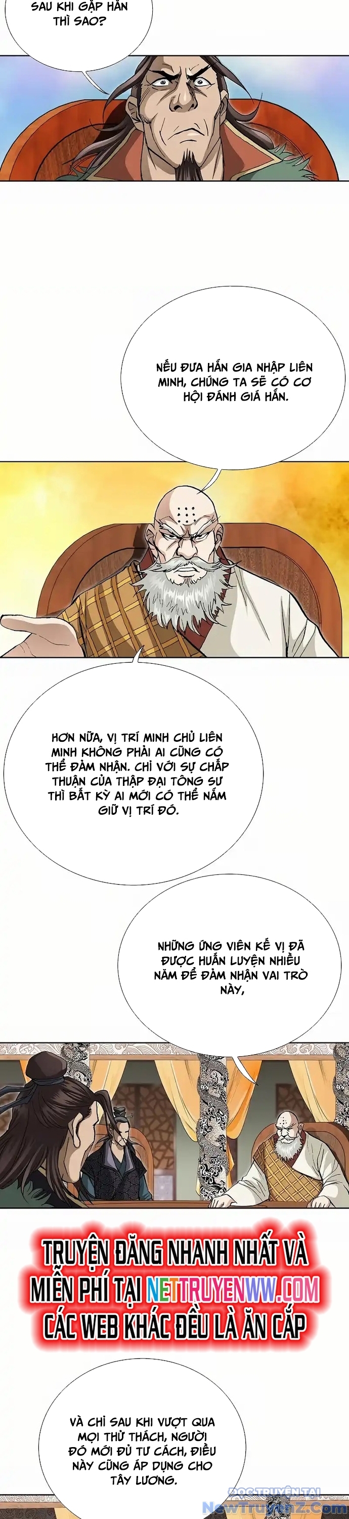 Vô Song Chap 1 - Next Chap 2