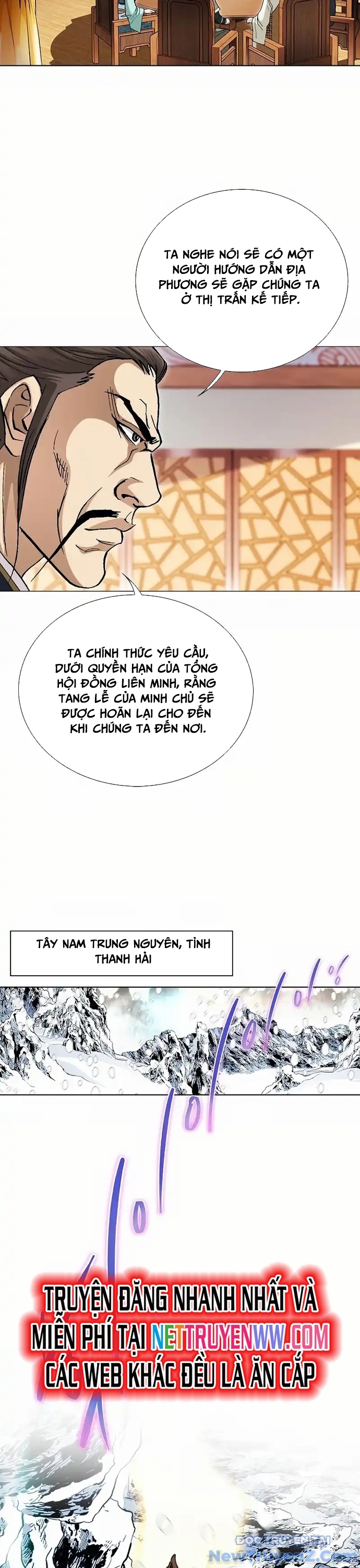 Vô Song Chap 1 - Next Chap 2