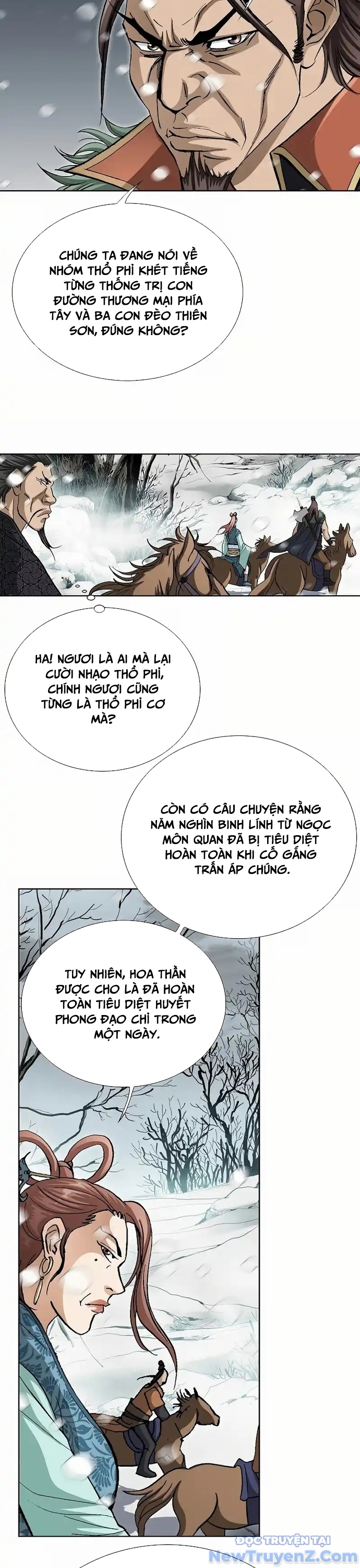 Vô Song Chap 1 - Next Chap 2
