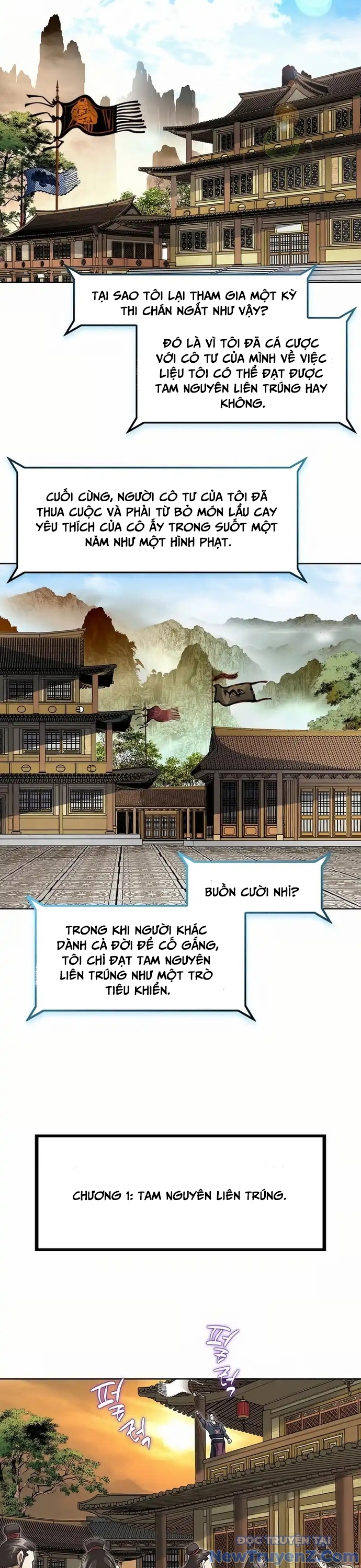 Vô Song Chap 1 - Next Chap 2