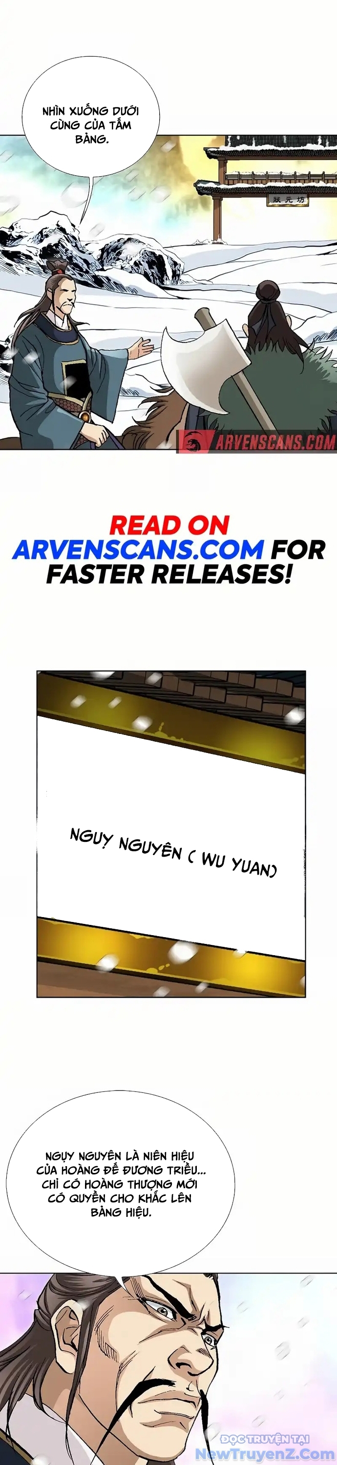 Vô Song Chap 1 - Next Chap 2