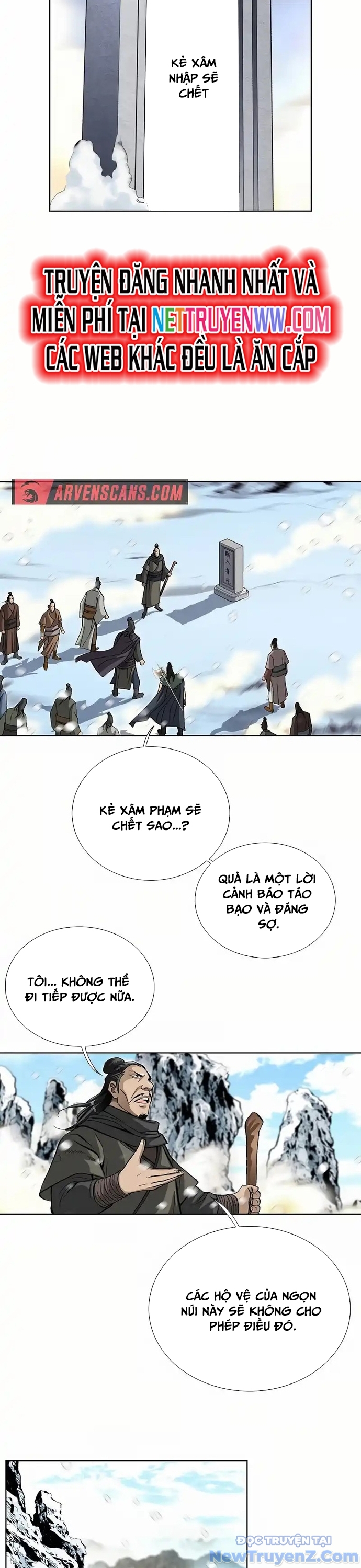 Vô Song Chap 1 - Next Chap 2