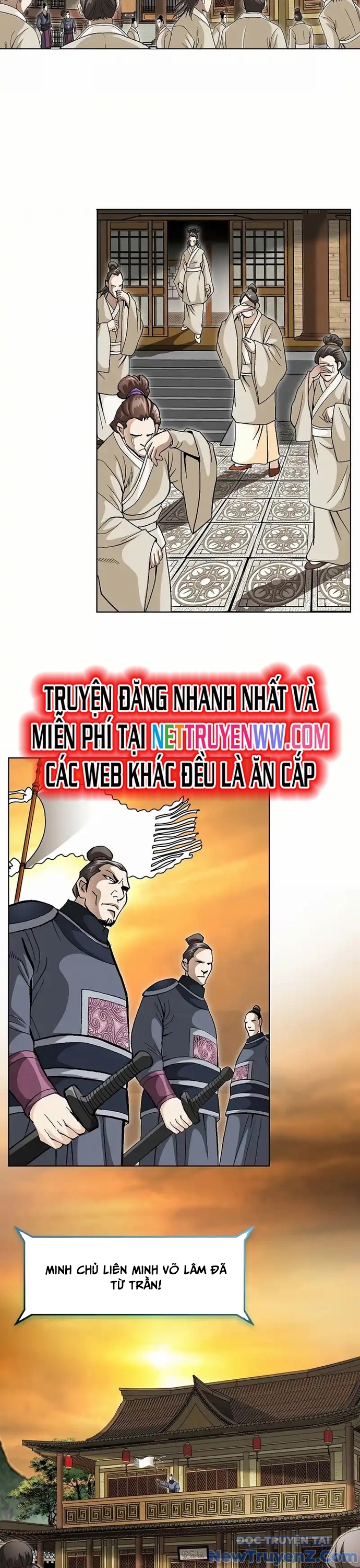 Vô Song Chap 1 - Next Chap 2