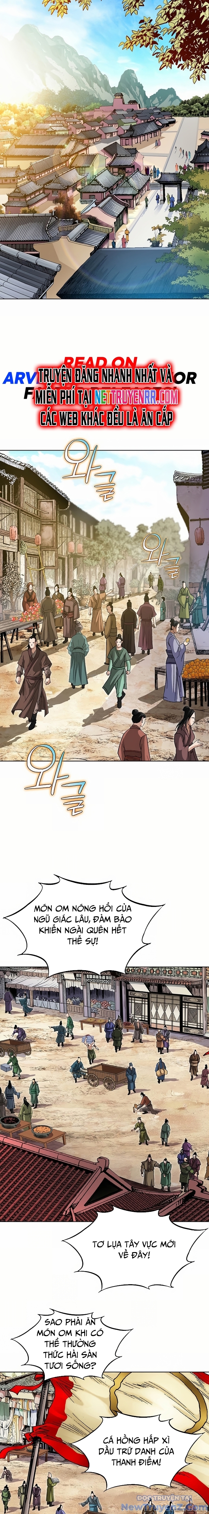 Vô Song Chap 12 - Next Chap 13