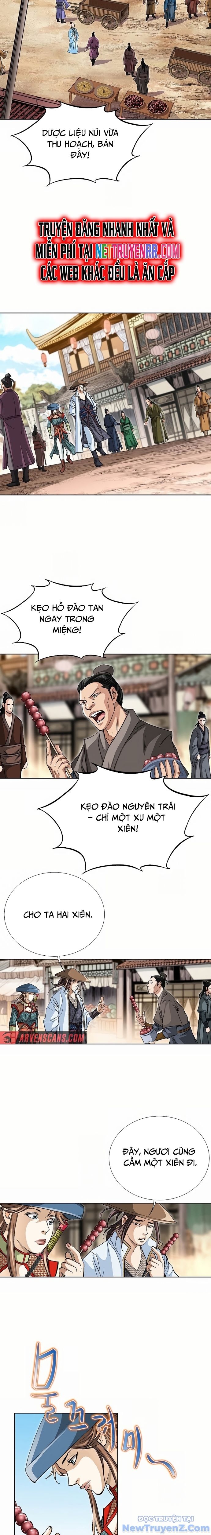 Vô Song Chap 12 - Next Chap 13