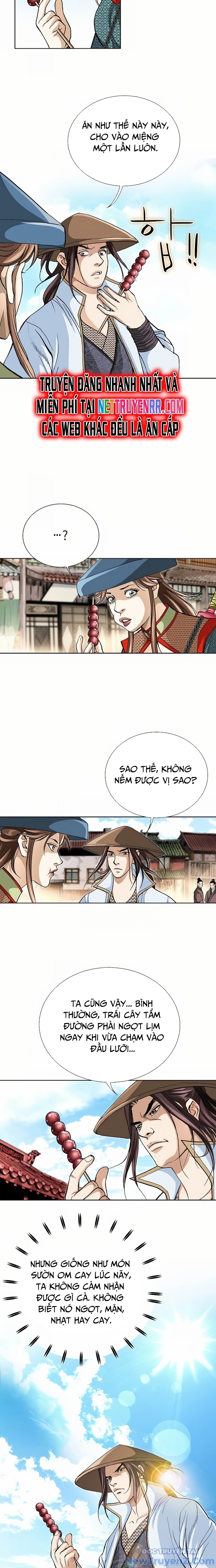 Vô Song Chap 12 - Next Chap 13