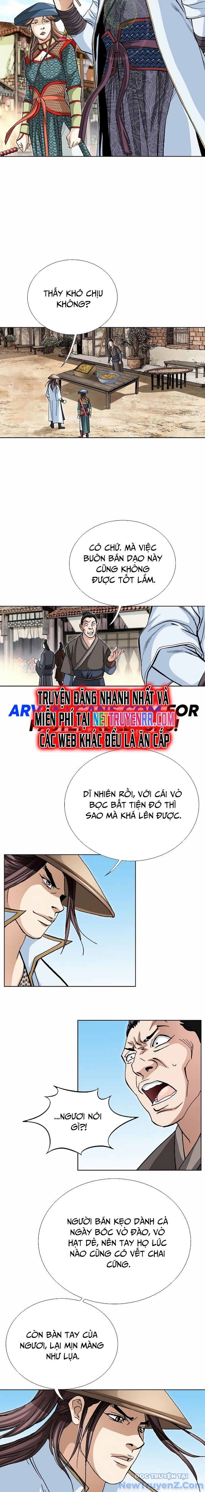 Vô Song Chap 12 - Next Chap 13