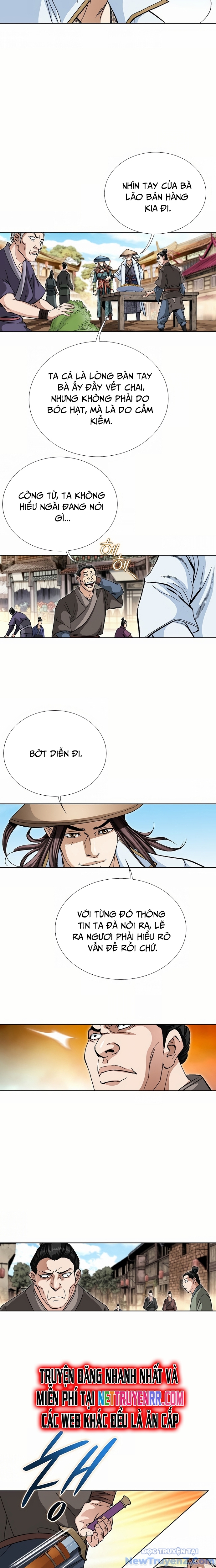 Vô Song Chap 12 - Next Chap 13