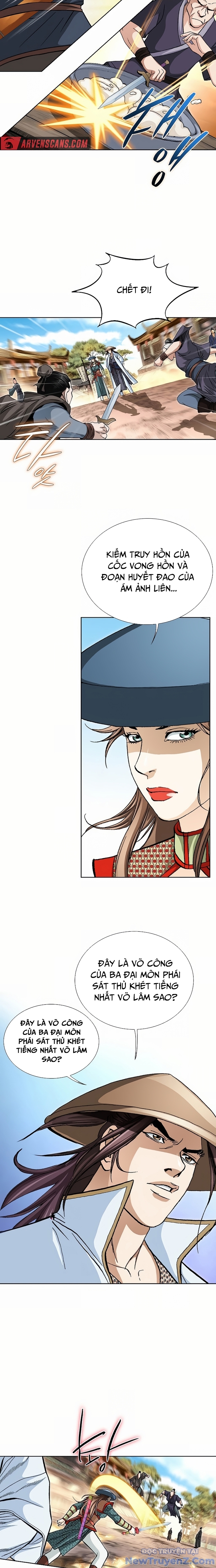 Vô Song Chap 12 - Next Chap 13